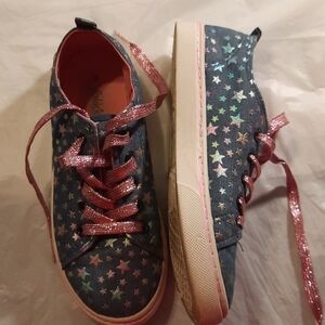 Fab Kids Girls Sneakers 👟